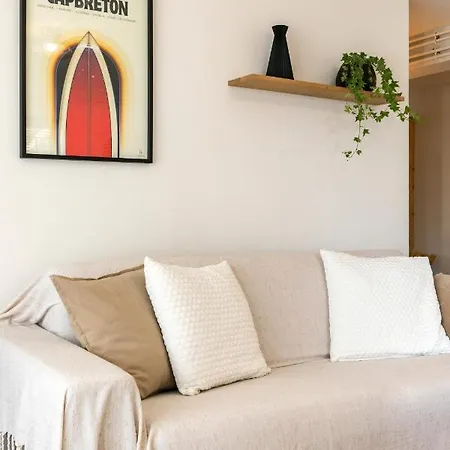 فندق مبيت وإفطار L'annexe Landaise