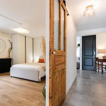 فندق مبيت وإفطار L'annexe Landaise Saint-Martin-de-Seignanx