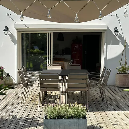 Bed & Breakfast L'annexe Landaise *