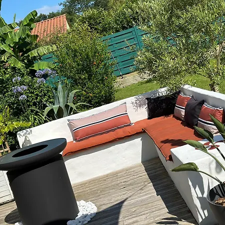 L'annexe Landaise Bed & Breakfast Saint-Martin-de-Seignanx