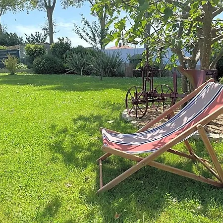 L'annexe Landaise فندق مبيت وإفطار Saint-Martin-de-Seignanx