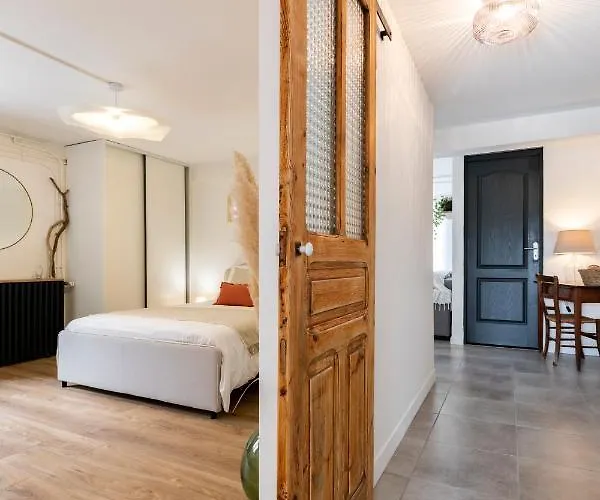 Bed & Breakfast L'annexe Landaise Saint-Martin-de-Seignanx