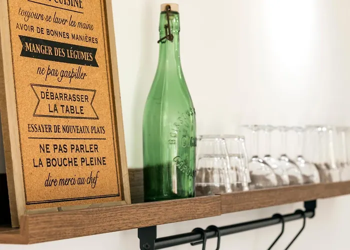 L'annexe Landaise Bed & Breakfast 3*